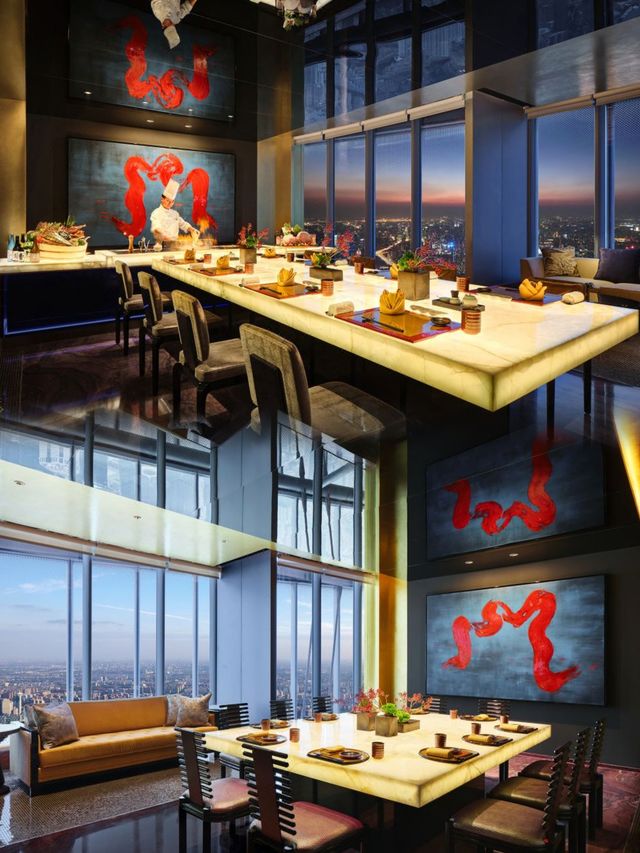 上海J酒店，讓我心醉的住宿體驗！