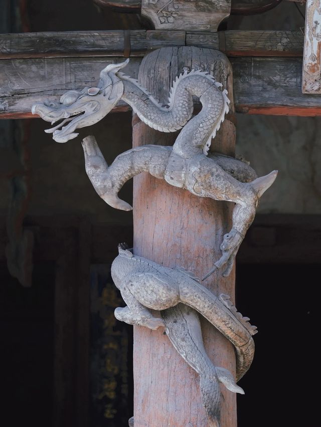 晉祠探秘，古韻今風一日遊！Hey朋友們！上週末我去了趟