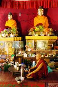 探索Rakhaing王朝故都Ramu的佛教遺跡