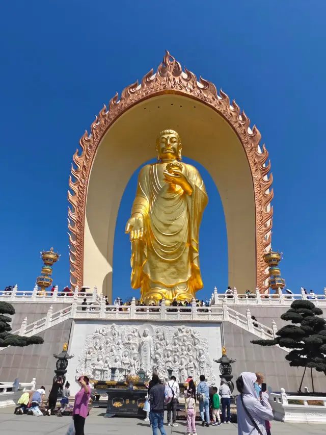 Donglin Grand Buddha