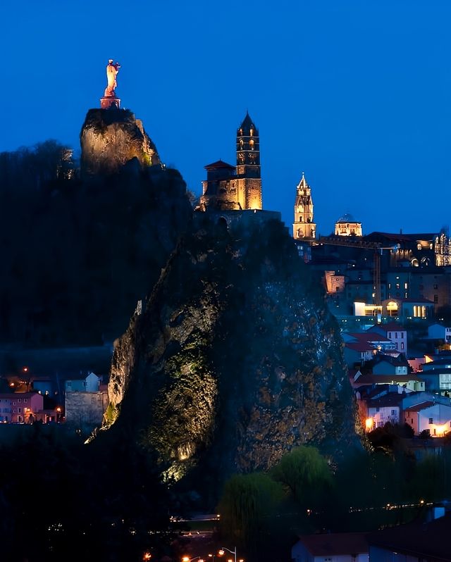 Le Puy-en-Velay