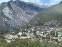 西藏｜仁龙巴冰川到察隅冬日路上風景分享-下