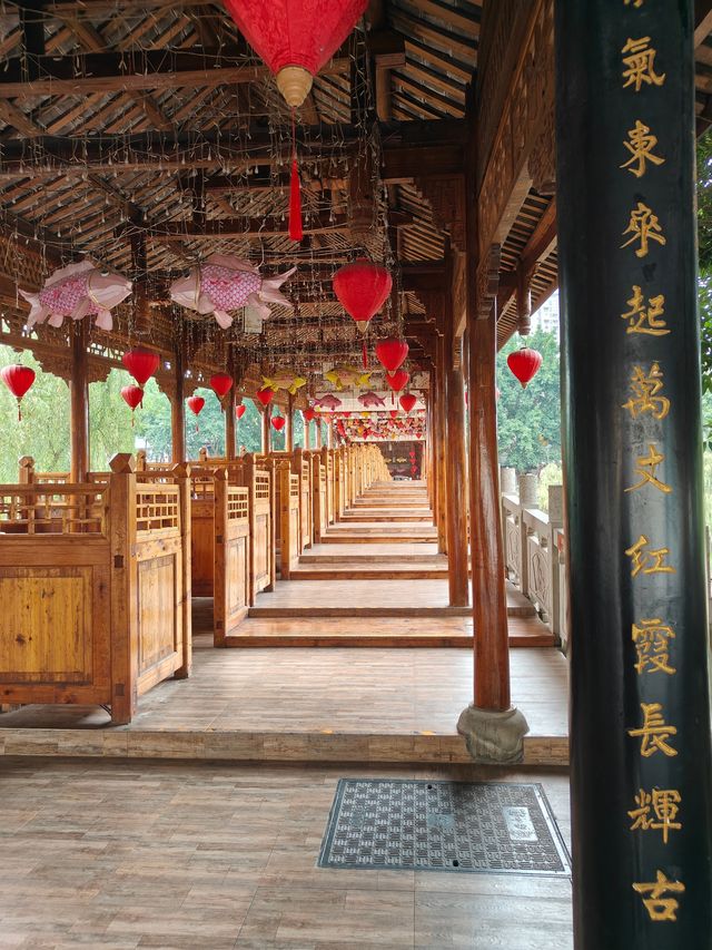 萬靈古鎮｜重慶周邊古鎮遊