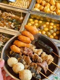東莞｜必打卡的市井美食街【虎門舊街】美食彙總