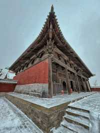 平遙之精華——盡在雙林寺（一）