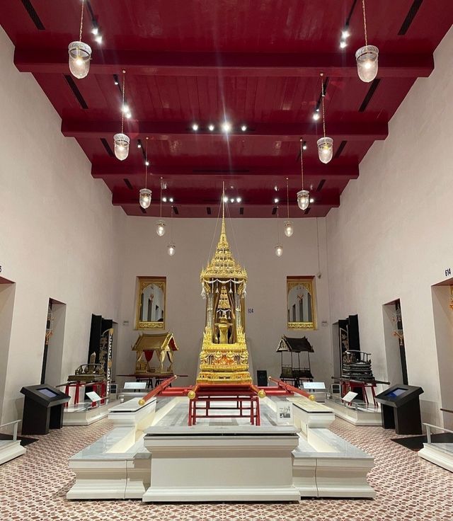 打卡泰國國家博物館—開啟神奇之旅