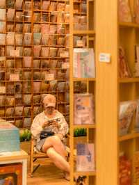 一家書店溫暖一座城市｜廣州永慶坊貓空書店