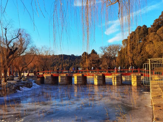 芳風詠時，頤和園