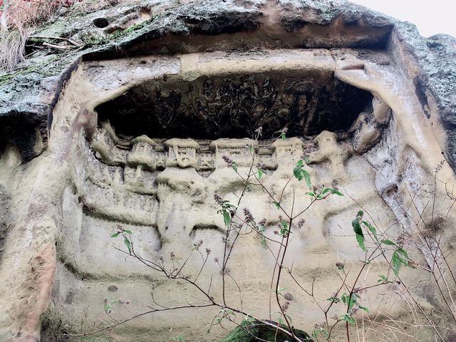 世界第二高佛的秘密