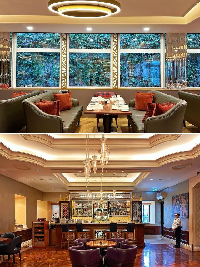 前往土耳其伊斯坦堡旅遊～當然不能錯過這三家超棒的奢華酒店！