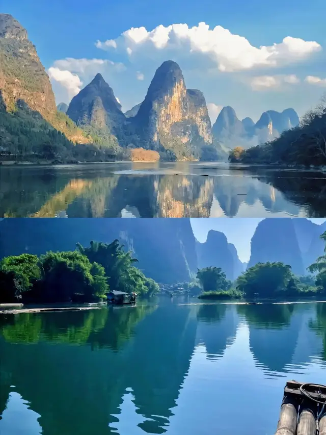 Yangshuo Guide: Understand everything in one article and have fun in the essence of Guilin