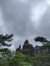 三清山 三清山一定要去一次!