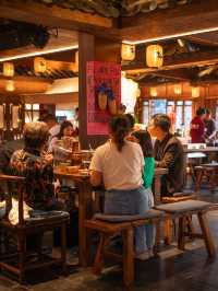 The unmissable Mabang cuisine when visiting Yunnan! It's absolutely delectable!