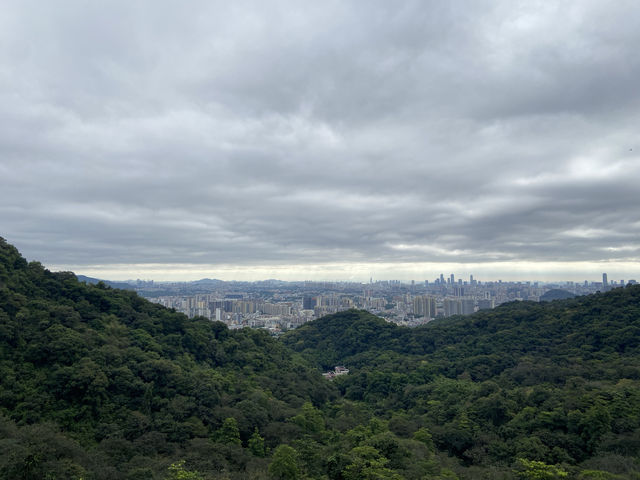 廣州白雲山風景區