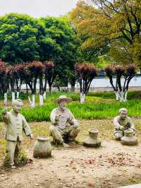 用天時間，自駕去昆山這些地方逛一逛