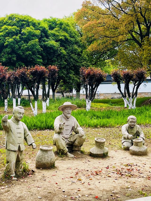 用天時間，自駕去昆山這些地方逛一逛