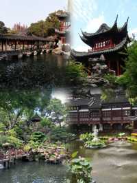 春天去豫園，這樣玩最嗨