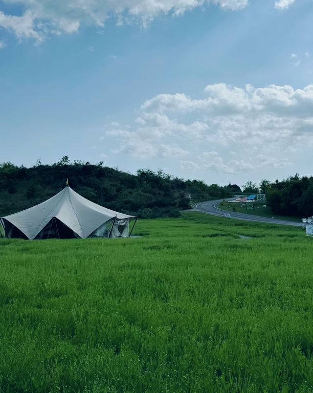 夏日限定｜千島湖鄉村俱樂部