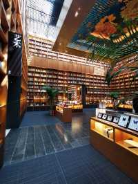 書香氣華，書店明星，閱讀寶地，泰舍書局