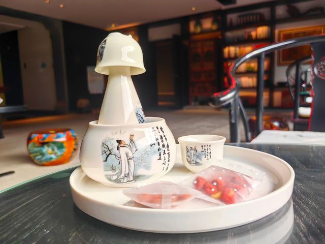 這是什麼寶藏酒店?白天逛三坊七巷,晚上泡湯~ 這是什麼寶藏酒店?白天逛三坊七巷,晚上泡湯~