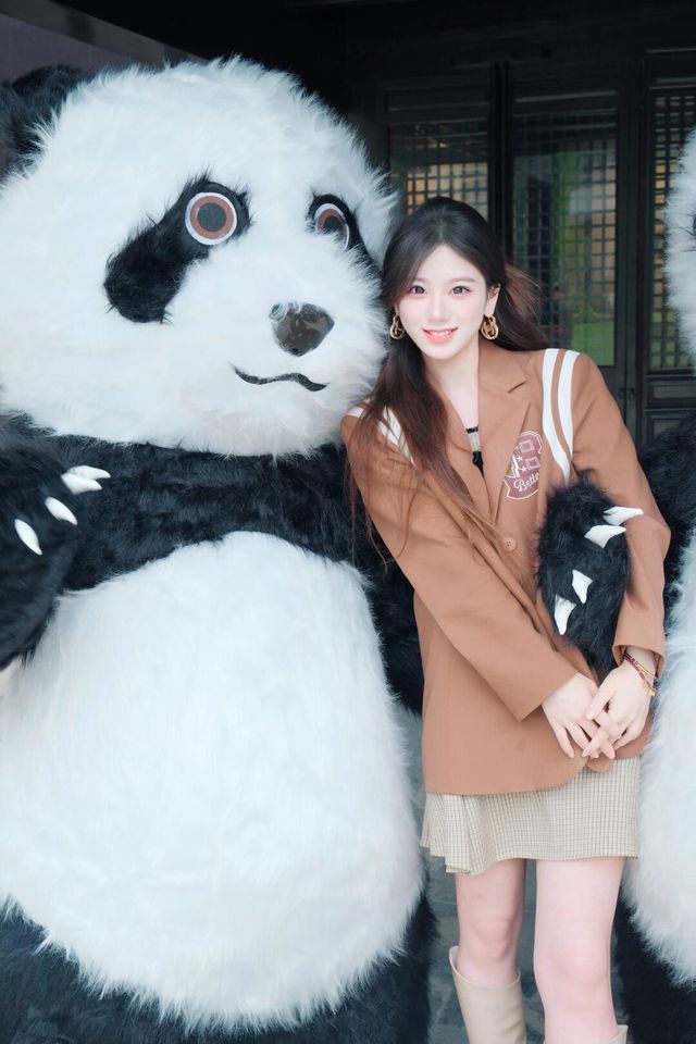 不愧是上海隨時隨地可以rua