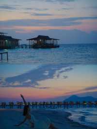 夏天就去最美海島避暑人均1000度假