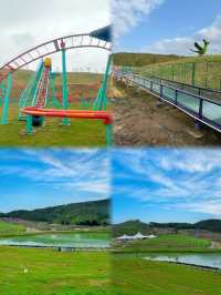 《惠州遛娃新地標：生態樂園狂歡記》，一站式親子遊樂仙境！