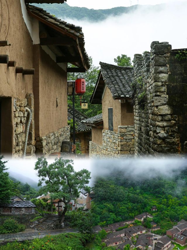宜昌小眾寧靜古村落——庞家灣拈花谷