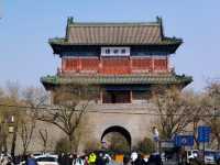 時恩寺大殿和察哈爾民主政府舊址