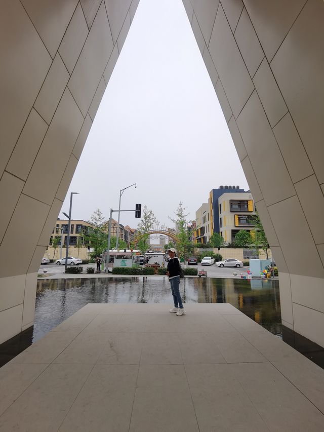 City walk中德國際風情街