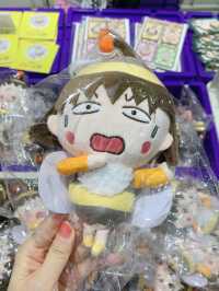 魔都免費看展，靜安大悅城小丸子快閃