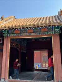 嵩山腳下紫金城——中嶽廟