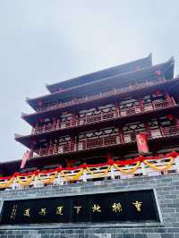 端午反向旅遊：曹操居然建造了一個二次元世界
