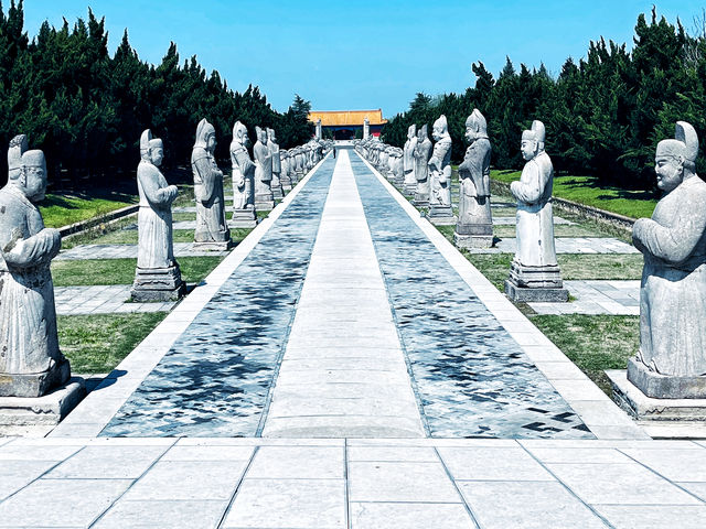 大明皇陵