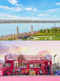 徐州高鐵3h直達住進北方瑞士莊園，消暑太絕了
