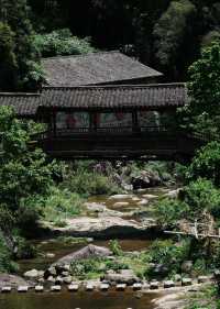 浙南桃花源，這裡有浙江最完整的山地古民居