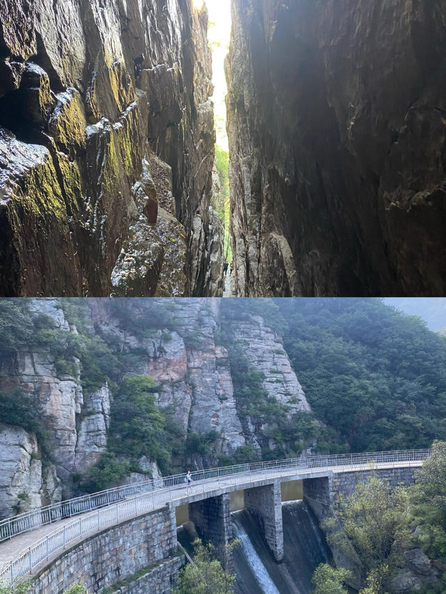 中嶽嵩山一日遊爬山攻略一定要看