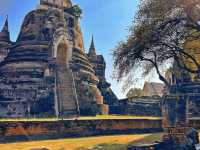 วัดพระศรีสรรเพชญ์ วัดสวยที่อยุธยา