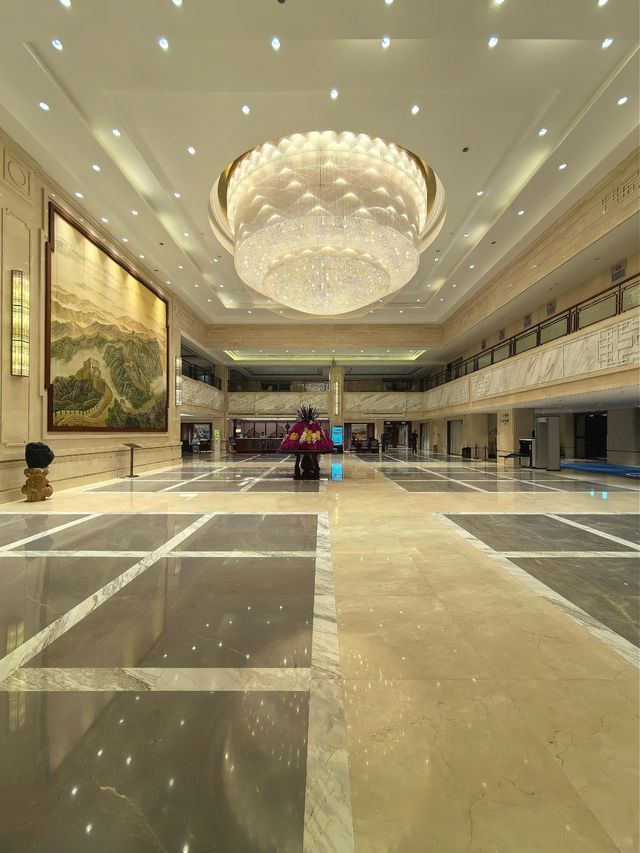 南疆性價比最高的酒店·和田迎賓館