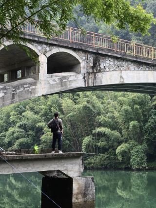 The aftertaste is too strong! 'Little Guilin' in Guangdong is less crowded, beautiful, and fun to the point of tears