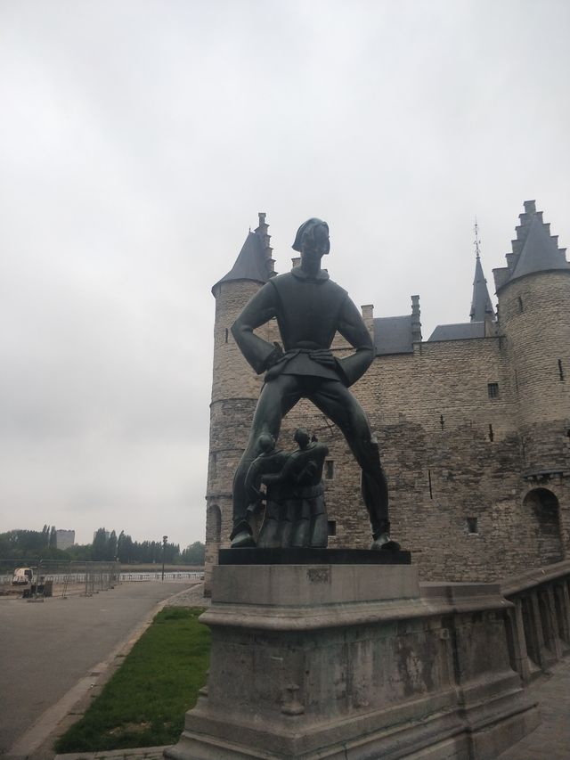 斯藤城堡Het Steen