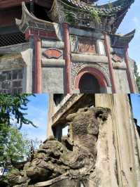 樂山·犍為文廟