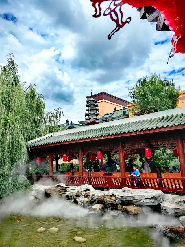 Mianyang Fantawild Oriental Heritage