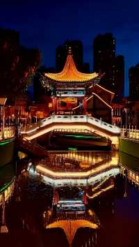 八坊十三巷，古村古建築