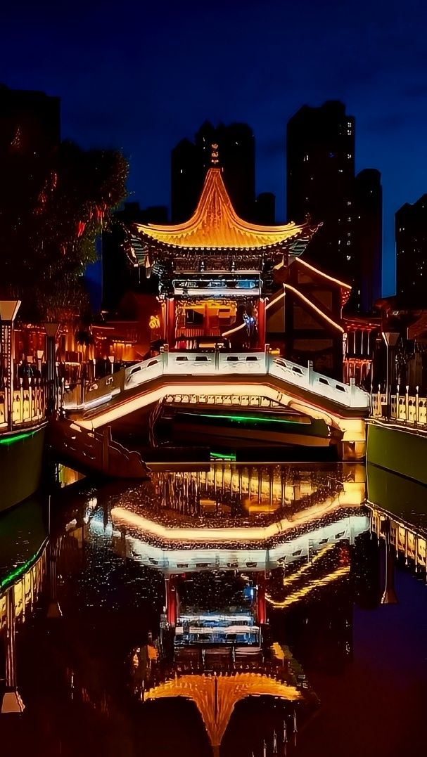八坊十三巷，古村古建築