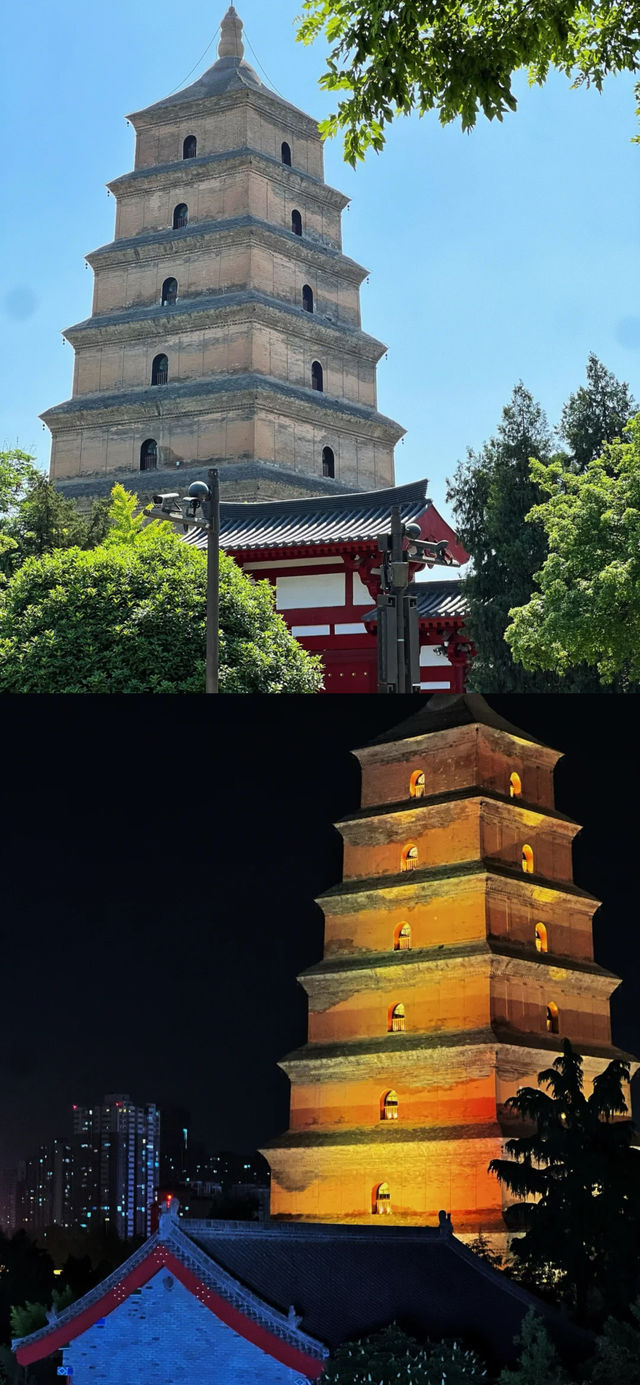西安！！！