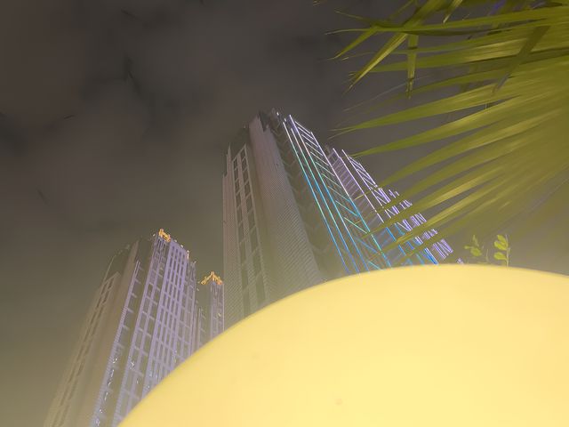 長沙神仙酒店！！！