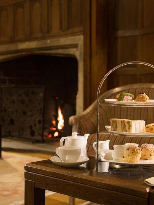 🌟✈️ Malmesbury Magic: Stay in Style at Whatley Manor 🏰🛎️