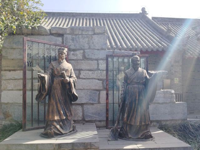 揭秘南陽府衙的那些事兒，古代版「武林外傳」
