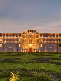 🌟 Kampot's Hidden Gem: Le Bokor Palace 🏰✨